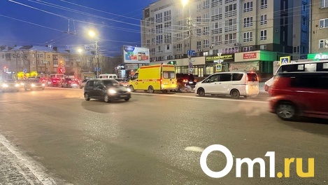 В Омске составили список самых опасных городских дорог