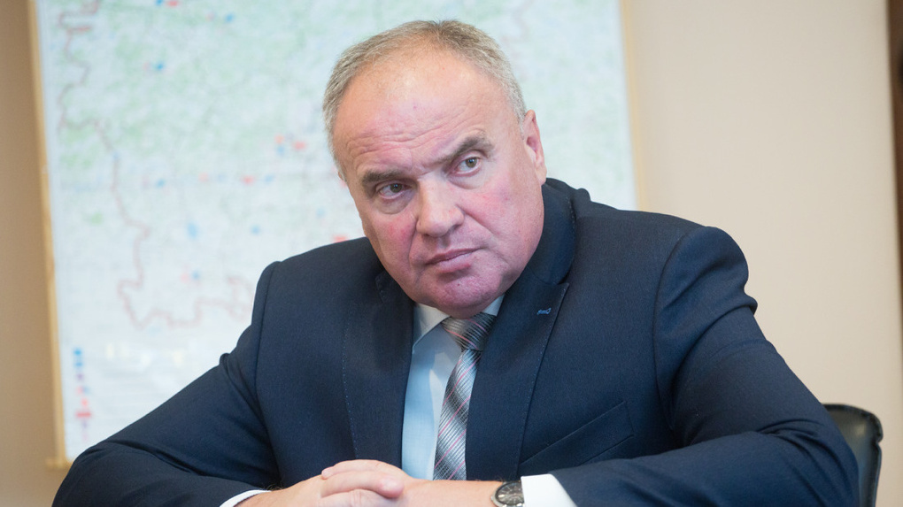 Министру труда Омской области Куприянову урежут количество заместителей