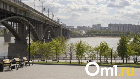 В Новосибирске ожидается потепление до +25 градусов