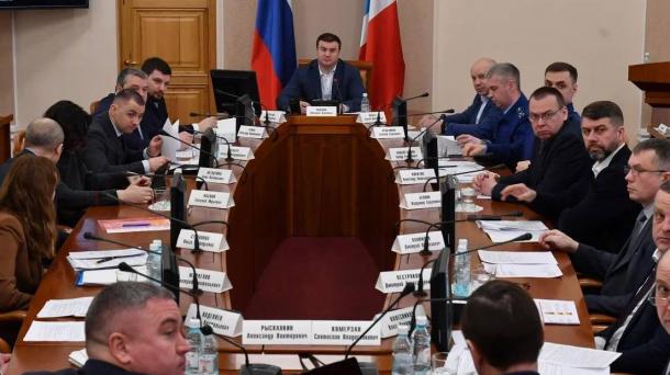 Реконструкция госпиталя для ветеранов в Омске может завершиться досрочно