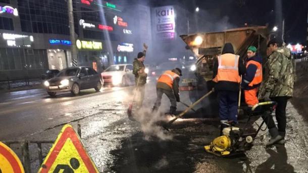 В Омске запустили асфальтовый завод
