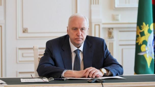 Бастрыкин заинтересовался проблемами жителей деревни в Новосибирской области