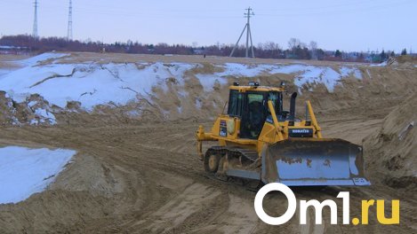 Для решения вопроса о строительстве Северного обхода в Омске предлагают пригласить Сергея Шойгу