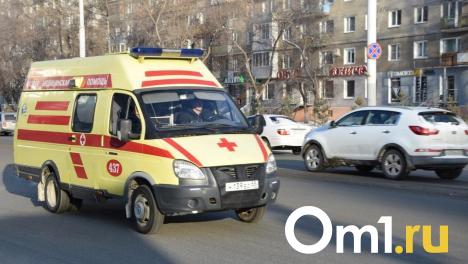 В Омске за полтора часа сбили бабушку, девушку и ребёнка