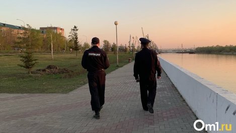 Уличный конфликт в центре Омска закончился дракой и переломом черепа