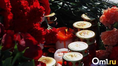 Волонтёры запустили акцию памяти погибших во время теракта в «Крокусе»