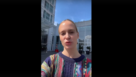 «Детки напугались»: певица Глюк’oza застряла в Израиле во время боевых действий