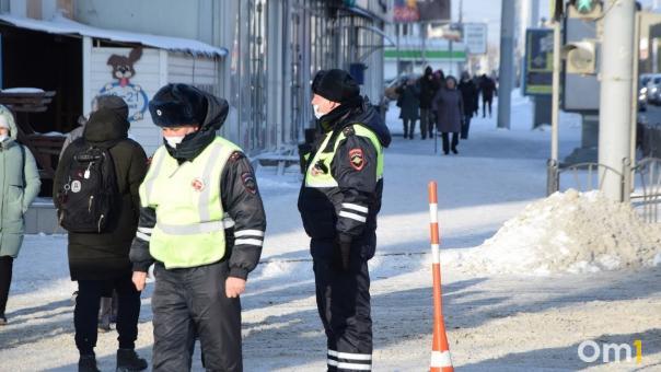 Топ омских заведений, в которые чаще всего приходила полиция