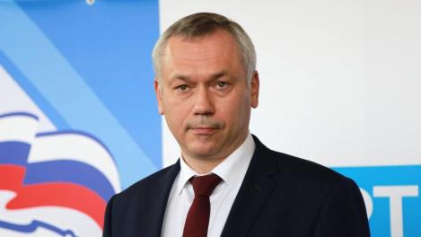Травников мобилизовал специалистов из региона для восстановления теплоснабжения в Ленинском районе