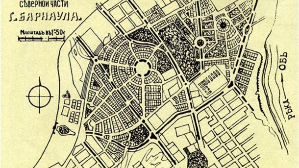 Новосибирск мог стать сибирским Петербургом: забытые проекты 1920-х