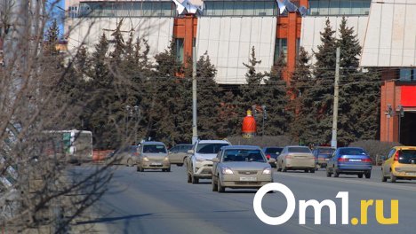 В Омске внедрят интеллектуальную транспортную систему за 357 миллионов рублей