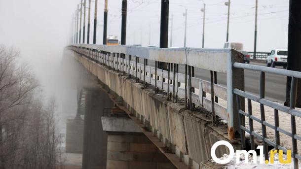 Для строительства платного моста через Омь в Омске будут изымать земли