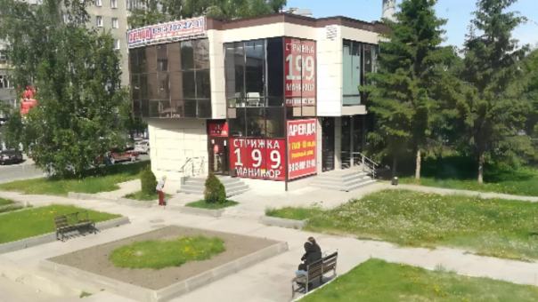 Мэрия требует снести здание на Вокзальной магистрали в Новосибирске