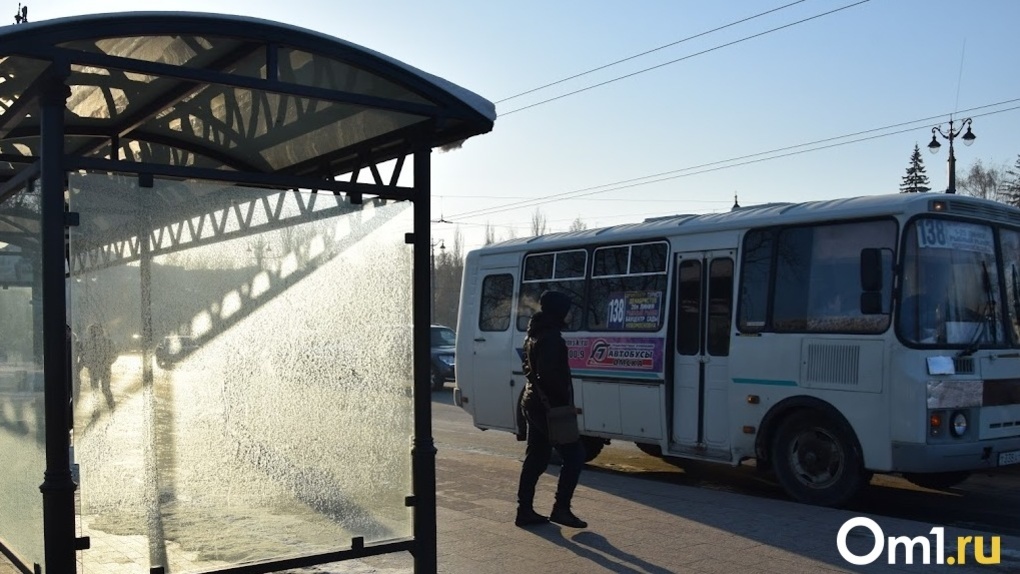 Новые автобусные остановки появятся в Новосибирске к МЧМ-2023
