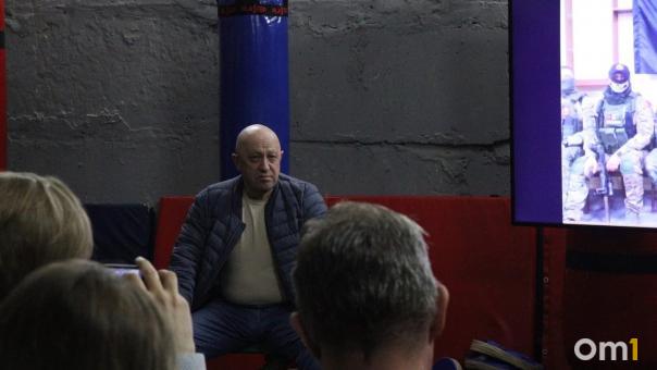 Центры ЧВК «Вагнер» в Новосибирске могут приостановить набор наёмных бойцов