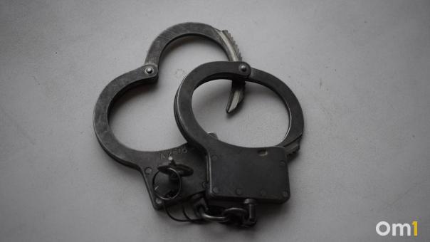 В Омске задержали наркокурьеров с крупной партией наркотика