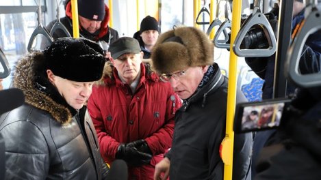 Мэр Омска Сергей Шелест прокомментировал отставку Александра Буркова