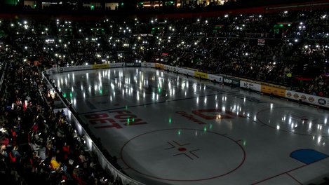 Короткую программу на этапе Гран-при России в Омске выиграл Матвей Ветлугин