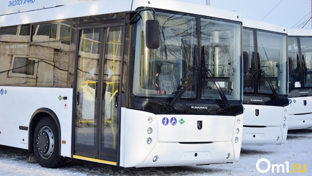Три автобусных маршрута переводят на муниципальные контракты в Новосибирске