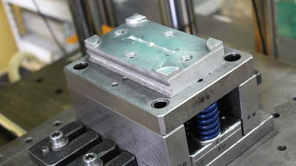 Изготовление пресс форм для литья пластмасс под давлением