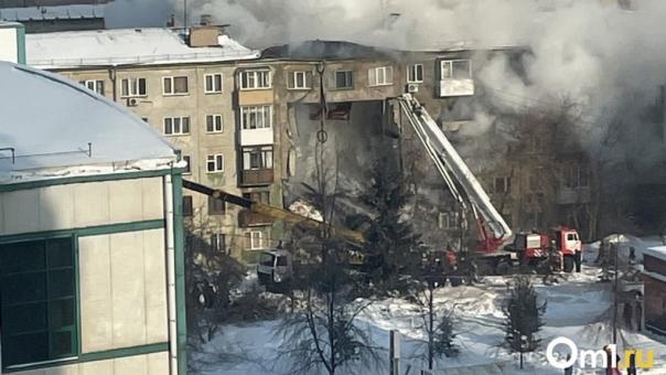 Пострадавшим от взрыва газа в Новосибирске выплатили более 19 млн рублей