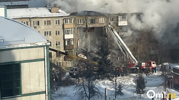 Пострадавшим от взрыва газа в Новосибирске выплатили более 19 млн рублей