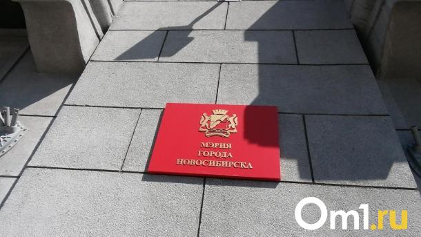 После падения девочки в яму прокуратура пришла с проверкой в мэрию Новосибирска