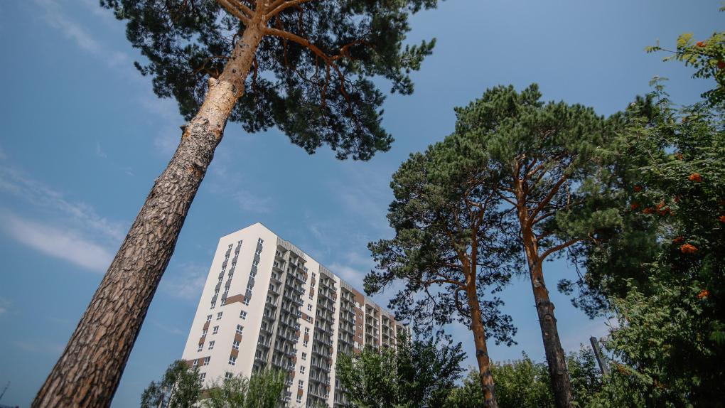 Купить жильё и быстро переехать: готовые квартиры от 2,8 млн рублей