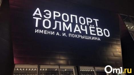 Воздушный коллапс: 15 рейсов задержались с вылетом в новосибирский аэропорт