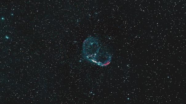 Омичи целый год снимали звёздное небо и объявили конкурс на лучшую фотографию