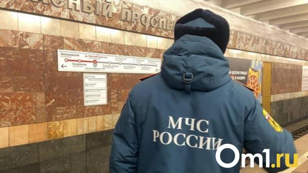 Новогодняя ночь: мужчина пострадал в результате пожара в 9-этажке в Новосибирске
