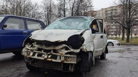 За 10 дней 2025 года в ДТП погибли 10 человек в Новосибирской области