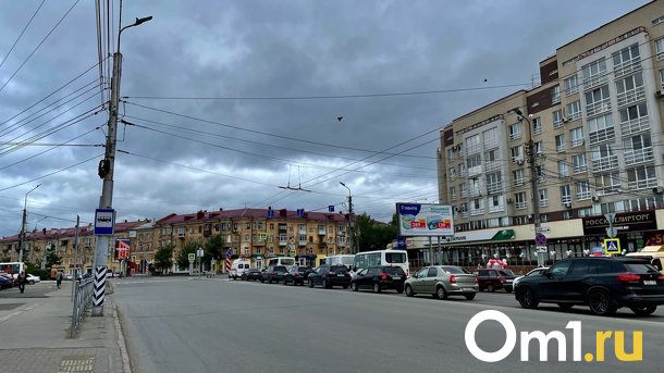 В Нефтяниках Омска сильно подрались двое омичей (видео)