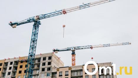 В омском Старгороде сдали самый крупный жилой дом в городе