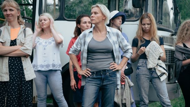 В финале популярного сериала «Ольга» снялась актриса из Омска