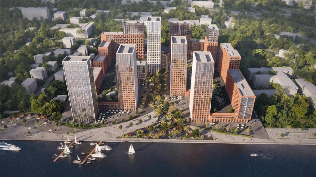 В Омске у СибАДИ появится жилой комплекс с домами высотой до 20 этажей