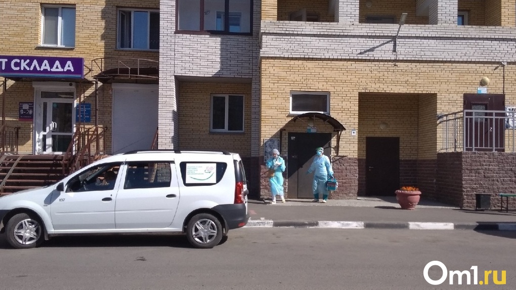 За сутки в Омске ещё три человека скончались от коронавируса