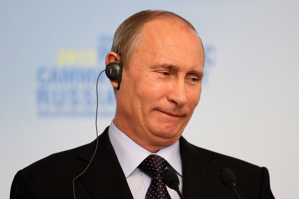 Рейтинг Путина обновил максимум. Теперь действия президента одобряют 86% россиян
