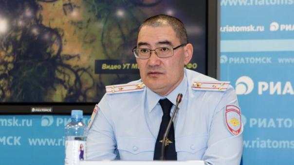 Транспортную полицию Омской области возглавил полковник из другого региона