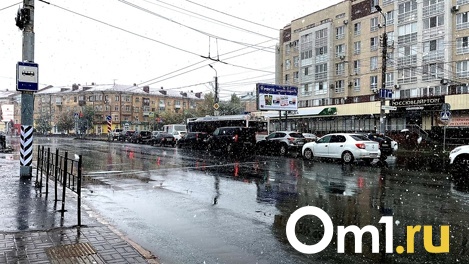 Осторожно! Гололёд и туманы могут стать причиной массовых аварий в Омской области