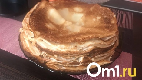 Омичка подавилась блином и погибла на праздновании Масленицы