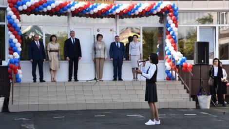 В Новосибирской области построят новый учебный корпус лицея №113