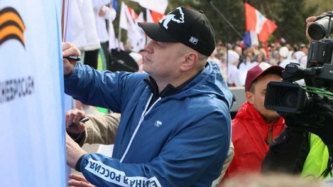 Сергей Шелест: курировать сбор помощи для Новоалександровки будет активист «Единой России» Павел Корольков