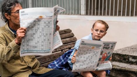 «Написал на спор»: по книге новосибирского писателя сняли новый сериал для детей