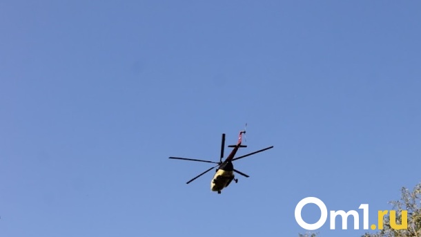 В московском аэропорту Внуково в аварию попал вертолёт Ми-8