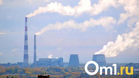 Концентрация превышена в 1,5 раза: в Омске зафиксировано опасное загрязнение воздуха
