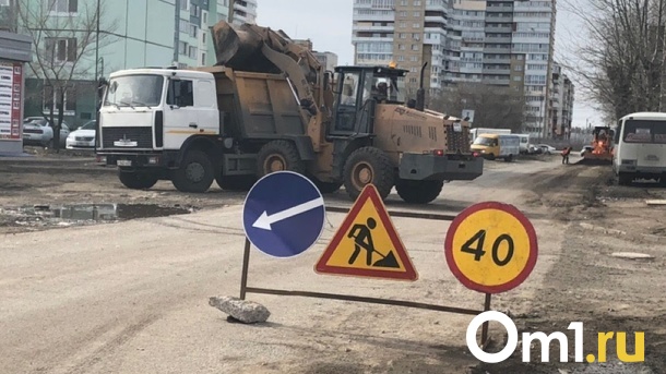 На три месяца перекроют движение по улице Мясниковой в Новосибирске