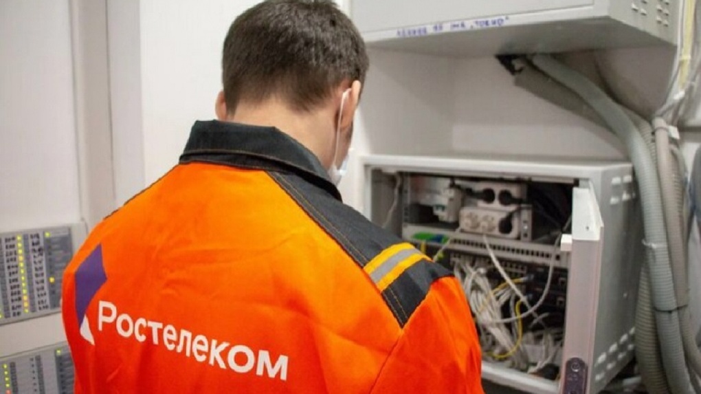 «Ростелеком» в Омской области подключил к оптике более восьми тысяч домохозяйств