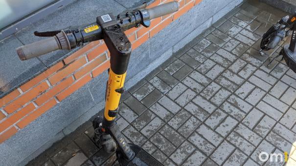 В День Победы омичам запретят кататься на электросамокатах в центре