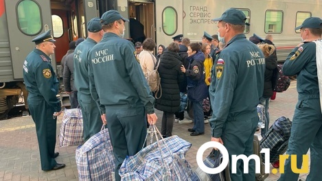 Прибывших в Новосибирск украинских беженцев ждут в Следственном комитете